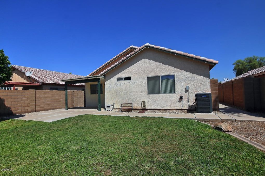 Listing - 15833 W Jefferson St, Goodyear AZ 85338